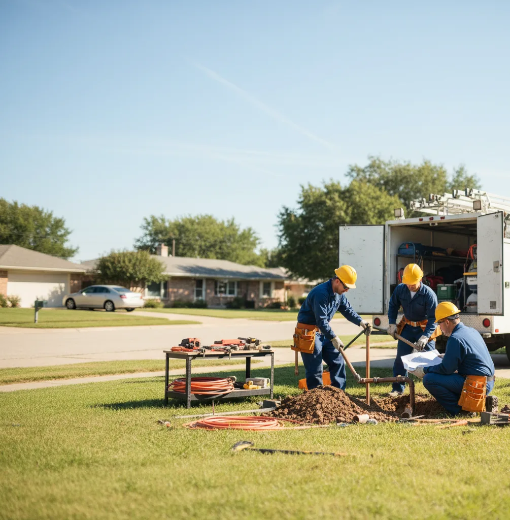Drain Cleaning in Shepherd, MT